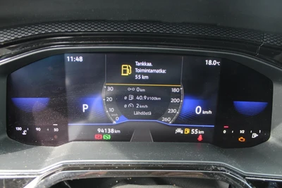 Volkswagen Taigo 2022, photo 7/9