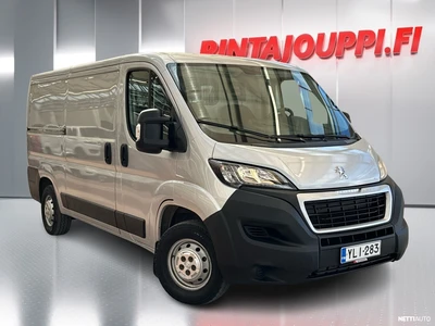 Peugeot Boxer 335 L2H1 BlueHDi 110 2019, photo 1/17