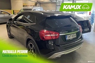 Mercedes-Benz GLA 200 A Urban Off-roader 2016, kuva 4/8
