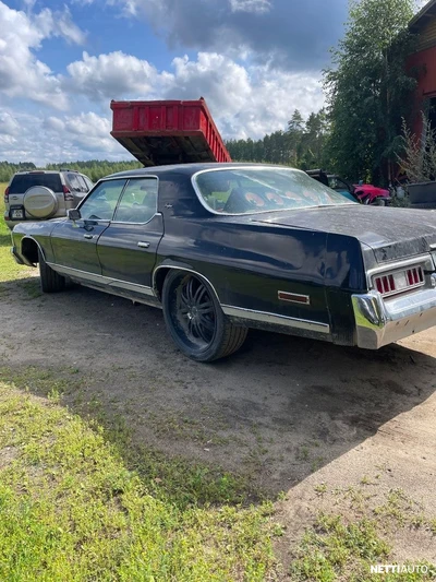 Dodge Monaco 1975, kuva 4/10