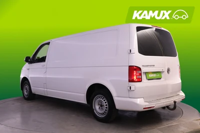 Volkswagen Transporter 2018, photo 5/22