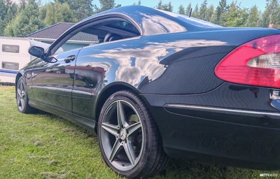 Mercedes-Benz CLK 2006, kuva 6/34