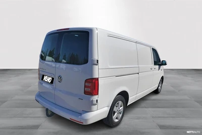 Volkswagen Transporter 2019, photo 5/23