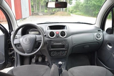 Citroen C3 1,4i SX Vision 2008, kuva 6/9