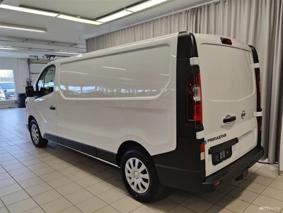 Nissan Primastar 2025, photo 4/16
