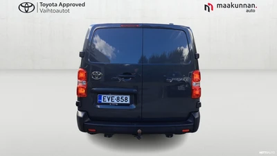 Toyota Proace 2024, photo 4/18