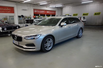 Volvo V90 2017, photo 1/8