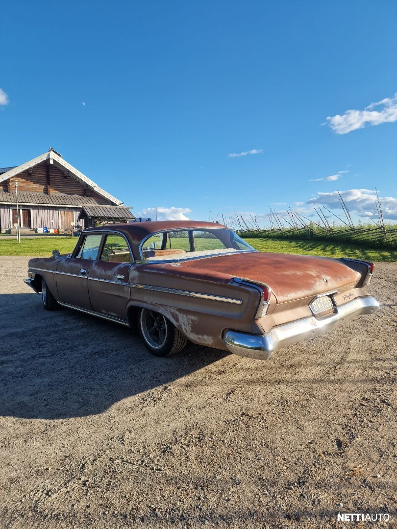 Chrysler New Port