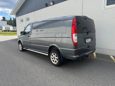 Mercedes-Benz Vito 2010, kuva 5/15