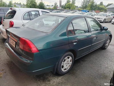 Honda Civic Juuri katsastettu 2001, photo 2/5