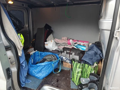 Renault Trafic 2,5 dCi 140 L1H1 P2 2004, photo 7/22