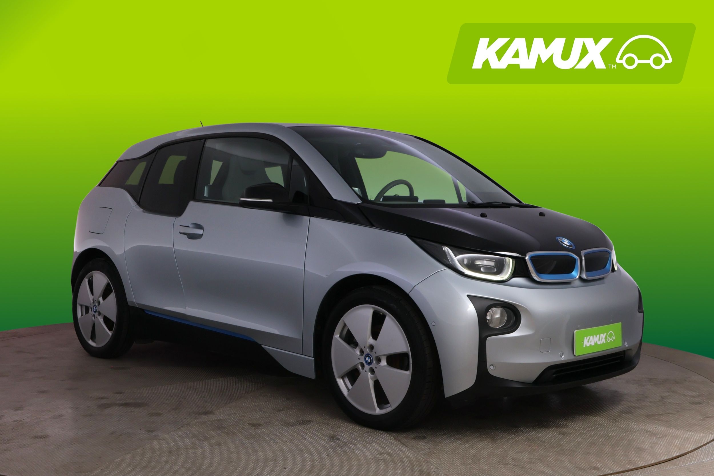 BMW i3