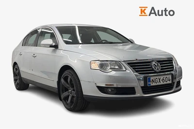 Volkswagen Passat 2006, photo 1/40