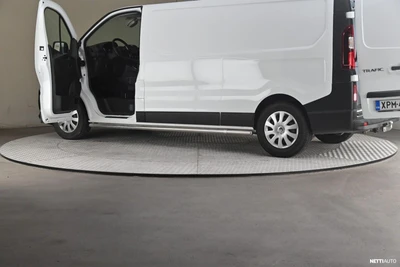 Renault Trafic 2021, photo 7/31
