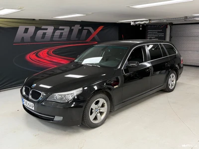 BMW 520 E61 Touring Business 2009, kuva 1/10
