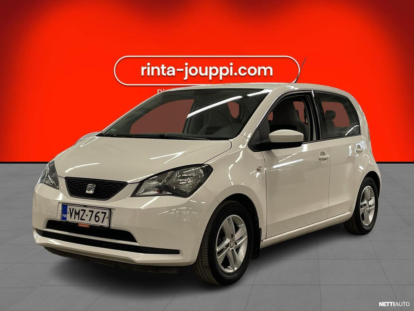 Seat Mii