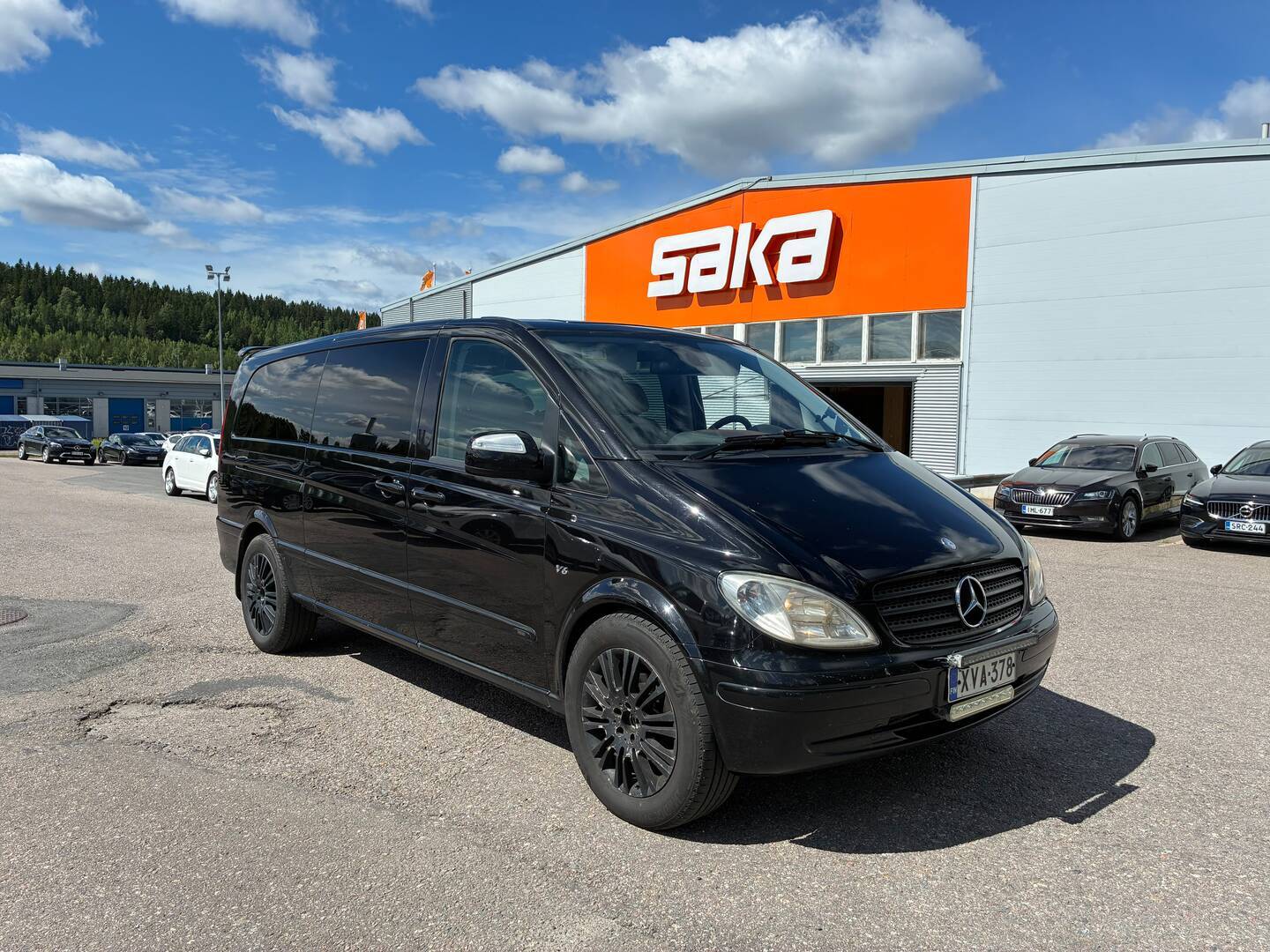 Mercedes-Benz Viano