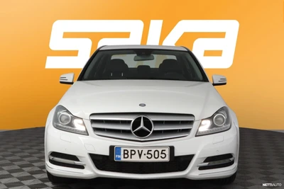Mercedes-Benz C 2013, photo 2/49