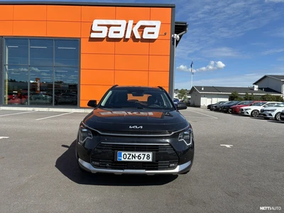 Kia Niro Kia Niro 1,6 GDI Hybrid EX DCT 2023, kuva 2/10