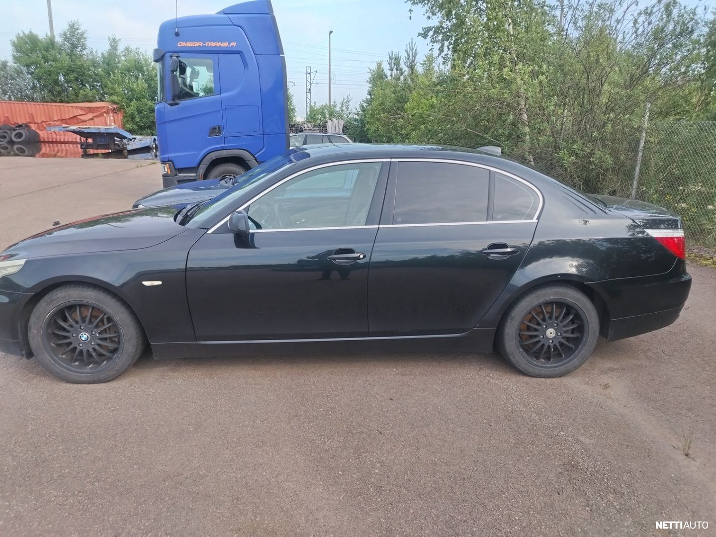 BMW 530 2008, photo 2/6