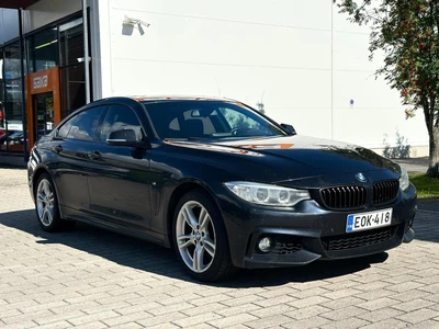 BMW 430 2017, photo 2/14