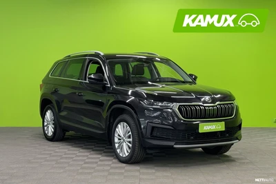 Skoda Kodiaq 2022, kuva 1/25