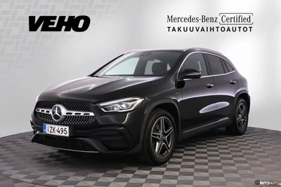 Mercedes-Benz GLA 2021, kuva 1/37