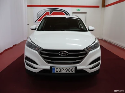 Hyundai Tucson 1,6 6MT ISG Classic 2017, kuva 2/18