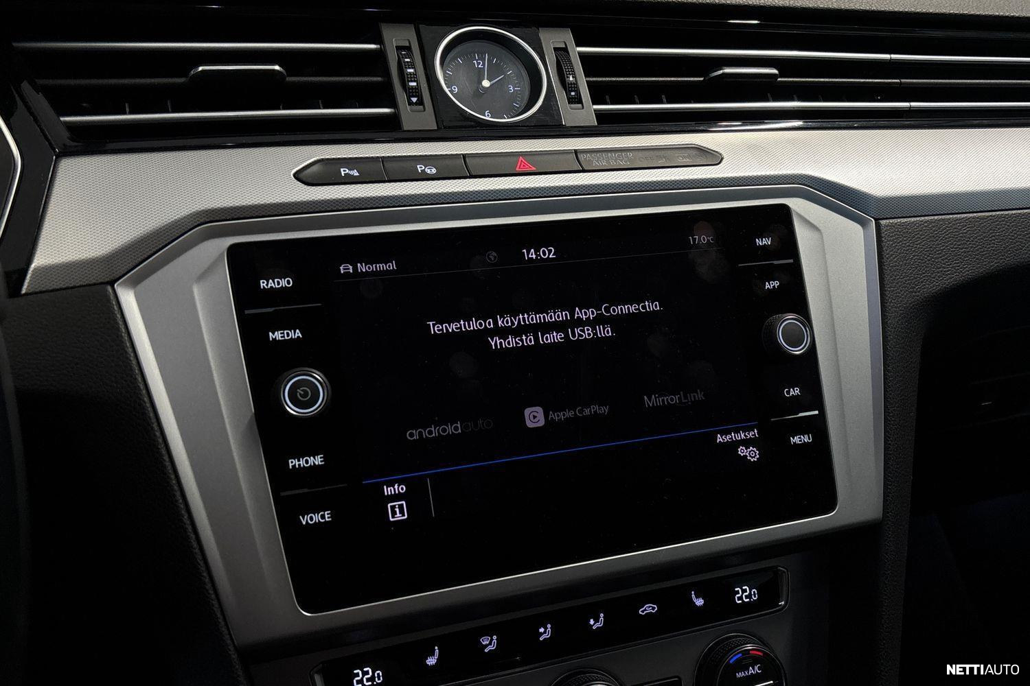 Volkswagen Passat 2018, kuva 4/6
