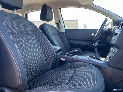 Nissan Qashqai 1,6 Acenta 5MT 4x2 2008, kuva 5/29