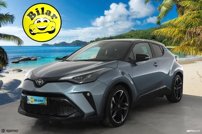 Toyota C-HR 1,8 Hybrid GR Sport 2023, photo 1/29