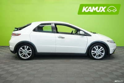 Honda Civic 5D 1,8i Sport 2010, photo 2/29