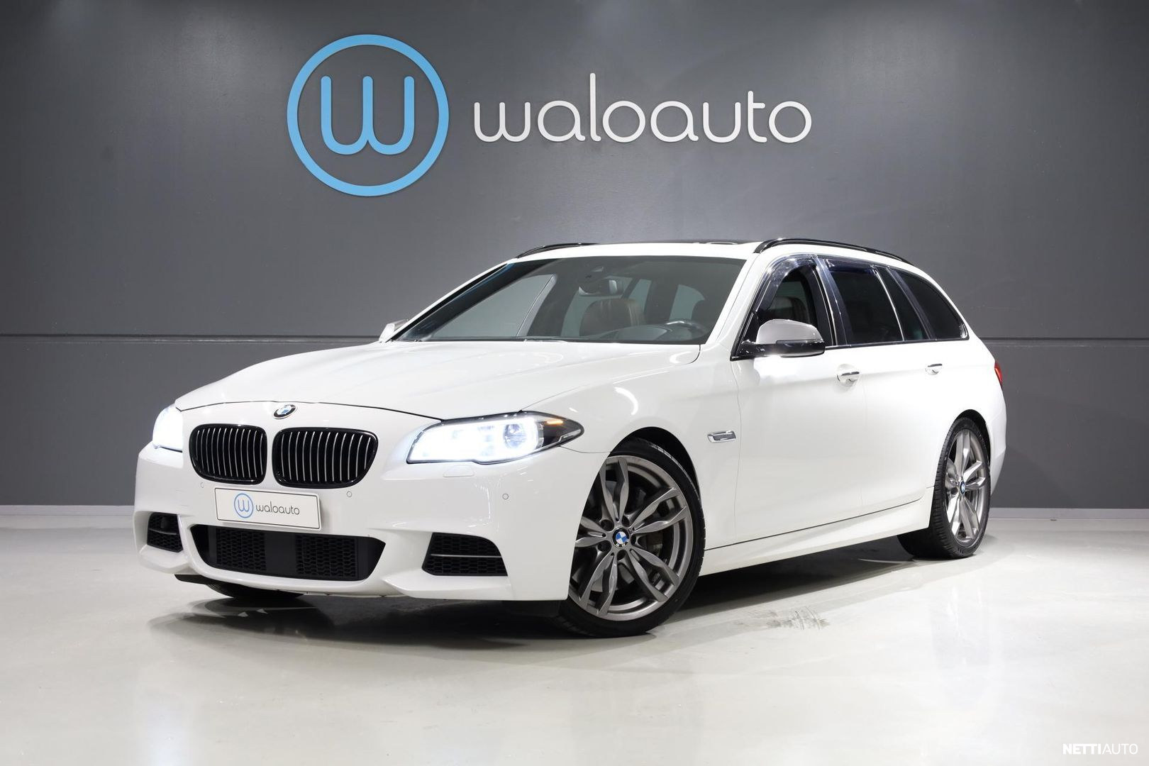 BMW M550d