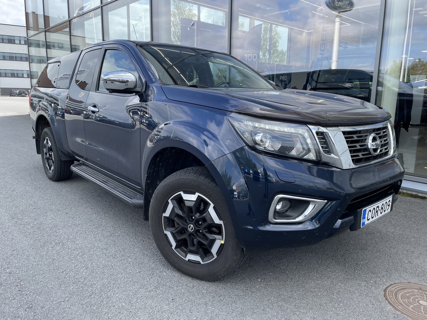 Nissan Navara