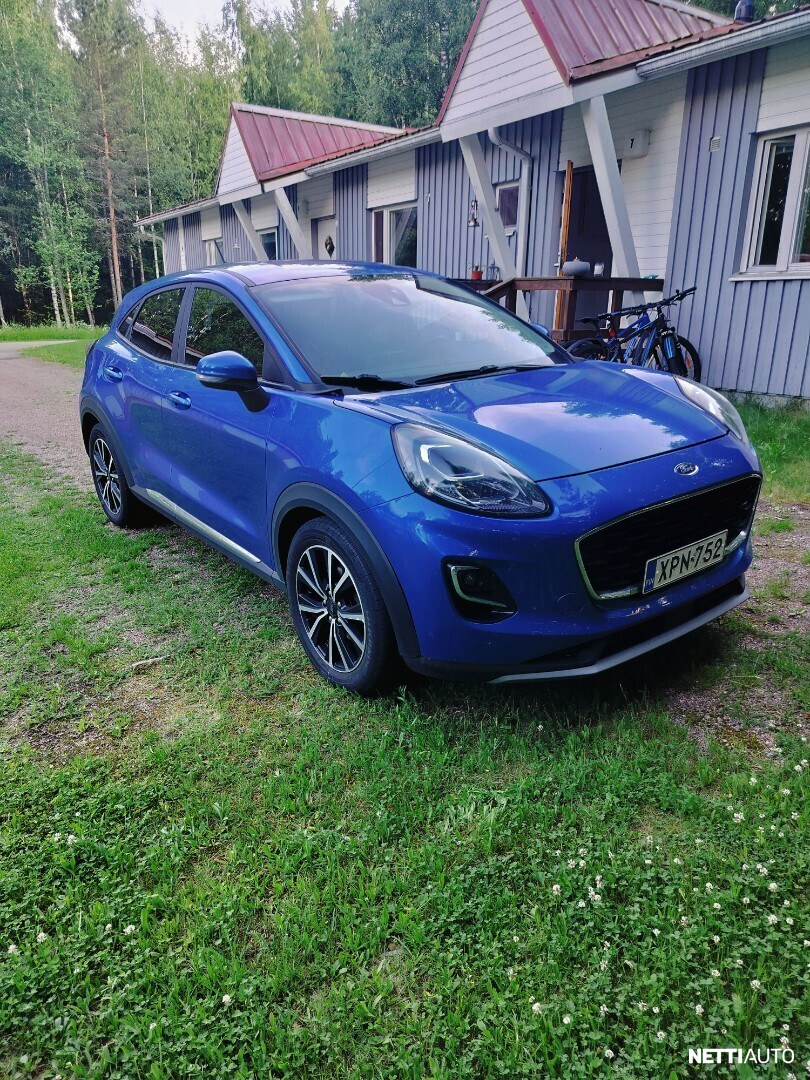 Ford Puma