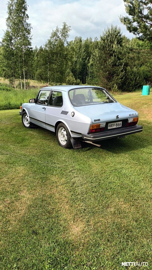 Saab 99