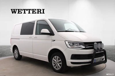 Volkswagen Transporter 2017, photo 7/24