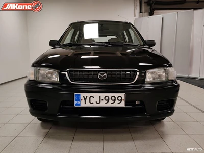 Mazda Demio 1,3i 16Valve 72hv GLX 1999, kuva 2/25