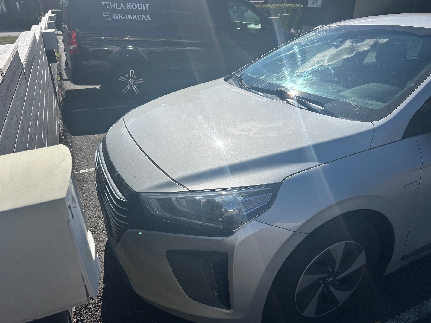 Hyundai Ioniq Hybrid