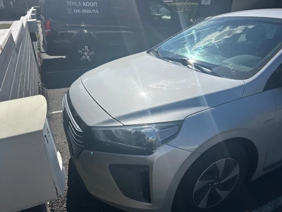 Hyundai Ioniq Hybrid DCT Comfort 2017, kuva 1/10