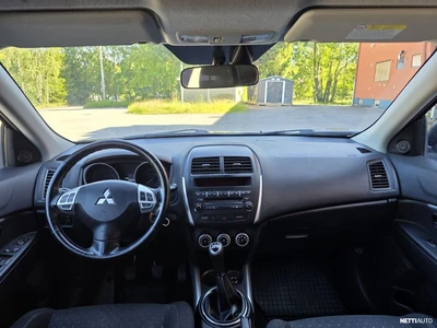 Mitsubishi ASX 2011, photo 6/10