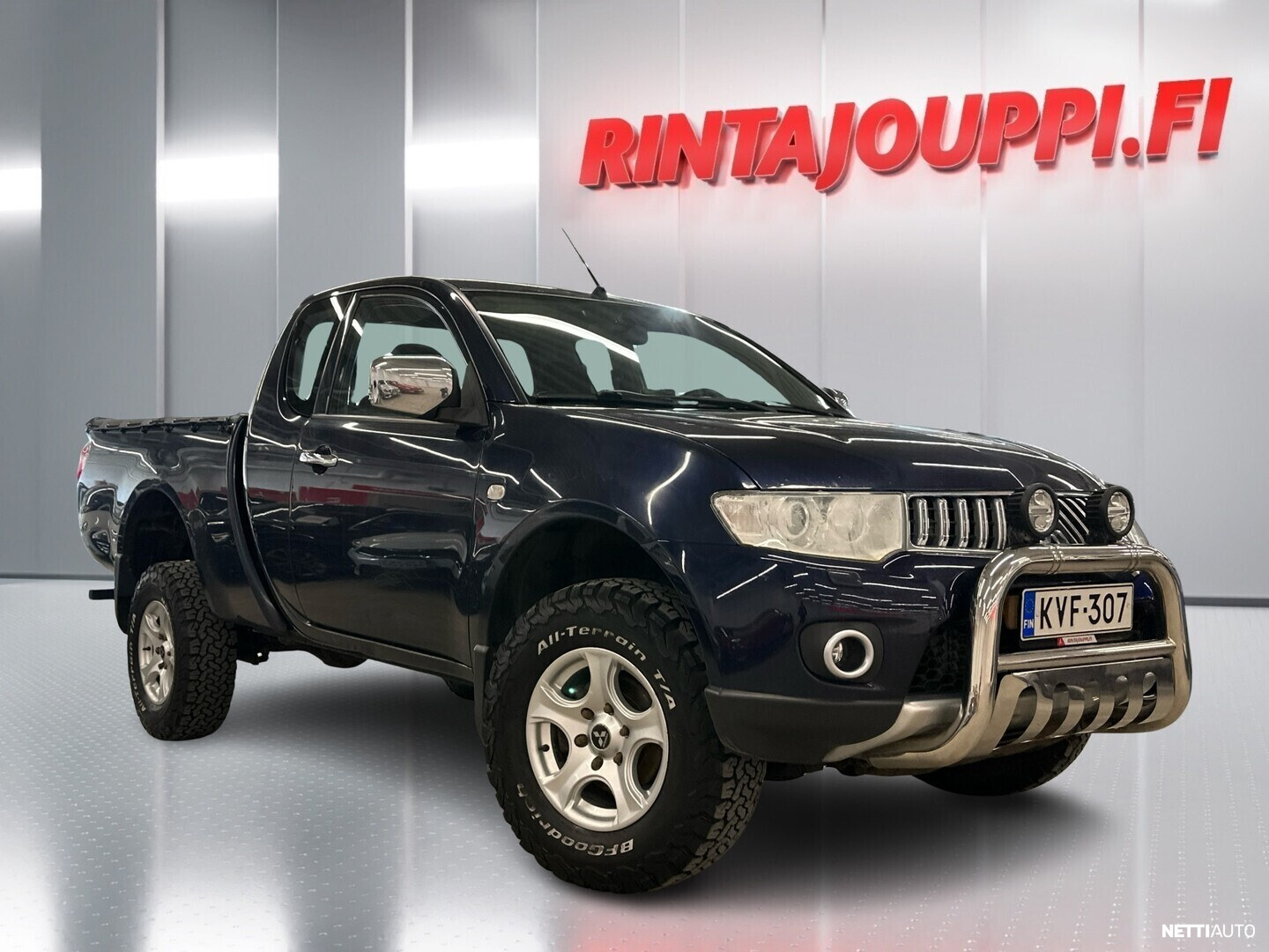 Mitsubishi L200
