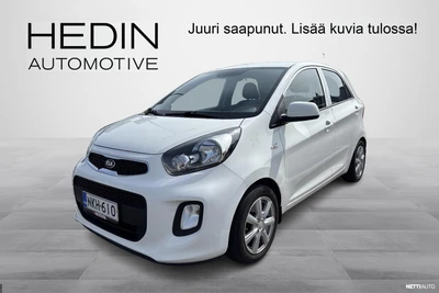 Kia Picanto 1,0 ISG LX 5D EcoDynamics 2016, kuva 1/3