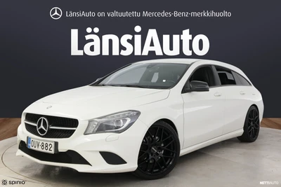 Mercedes-Benz CLA 2015, kuva 1/38