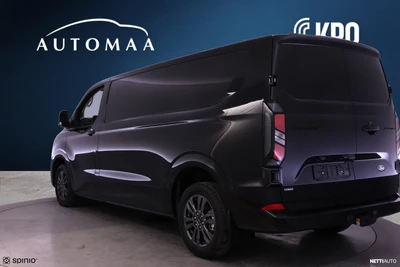 Ford Transit Custom 2026, photo 6/9