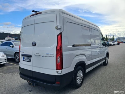 Maxus e-Deliver 9 2023, photo 4/30