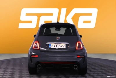 Fiat-Abarth 500 2019, kuva 7/39