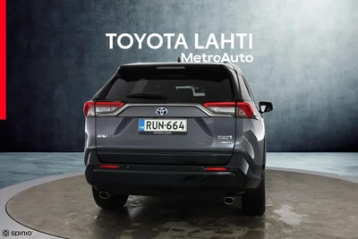 Toyota RAV4 Plug-In 2021, kuva 4/26