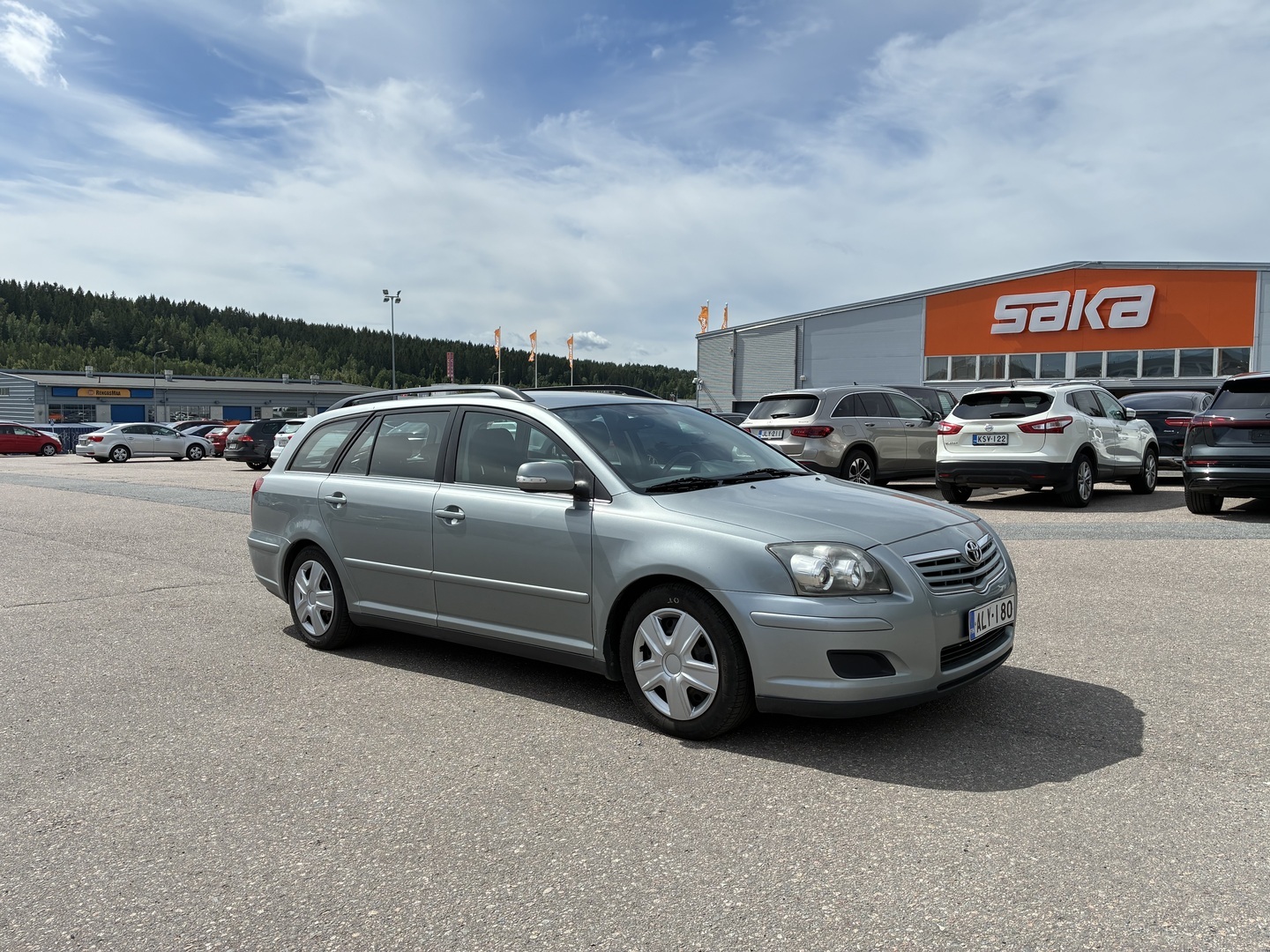 Toyota Avensis
