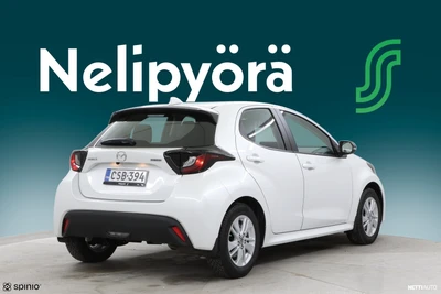 Mazda 2 1.5 (116) Exclusive-line 2025, kuva 5/36